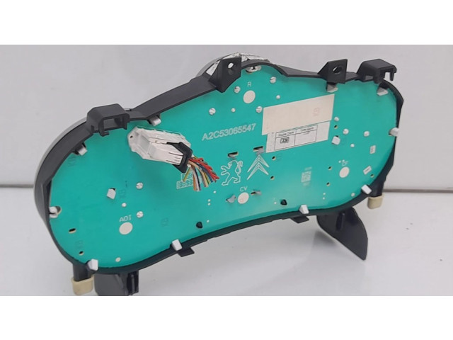 Přístrojová deska  Peugeot 207 2008 9662904780, A2C53065547  