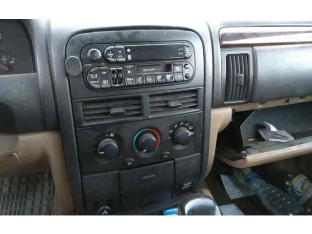 Блок управления климат-контролем 55116709AF Jeep Grand Cherokee (WJ)