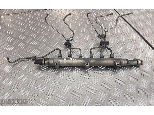 Топливная рампа 30622085, 0445215015 Volvo XC90 для двигателя D5244T