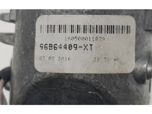 Зеркало (механическое) Peugeot 2008 I 2013 - 2019 года