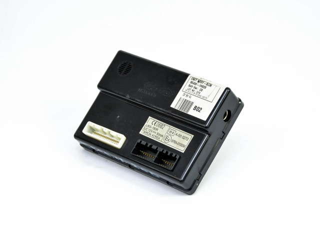 Řídící jednotka 39113-27710, 0281013570 KIA Ceed 2007