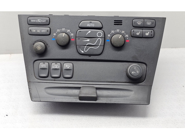 Блок управления климат-контролем 08650366, 7923 Volvo V70