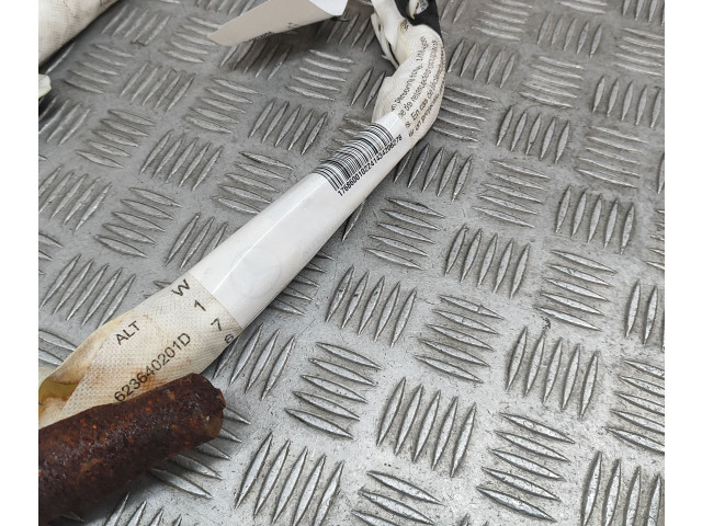 Боковая подушка безопасности A1768600102   Mercedes-Benz A W176