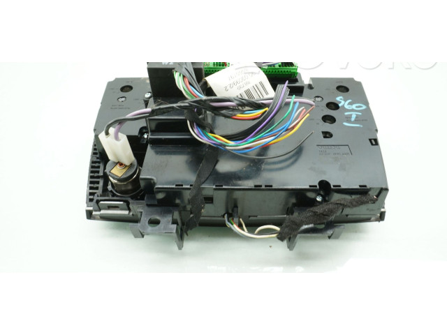 Блок управления климат-контролем Volvo S60