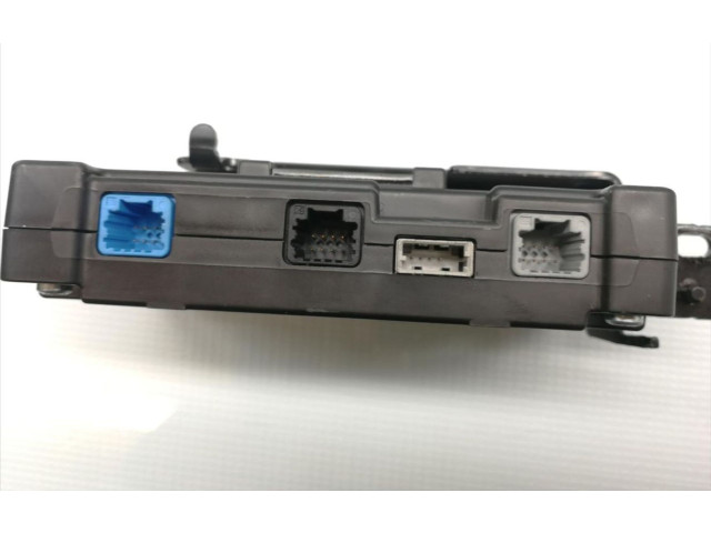 Блок управления навигации (GPS)