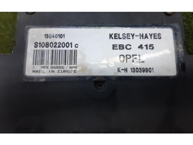 Jednotka ABS 13039901 Opel Vectra 1998