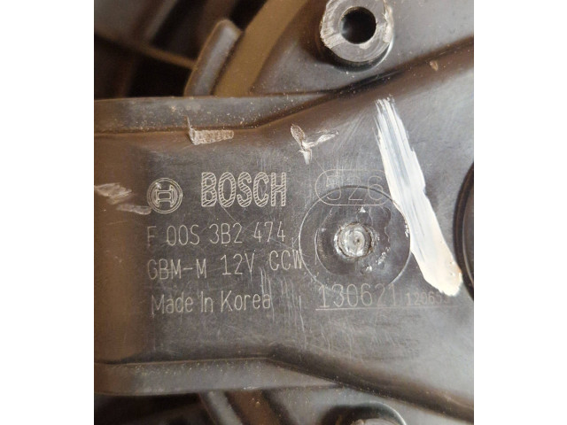 Вентилятор печки F00S3B2474, 130621 KIA Ceed