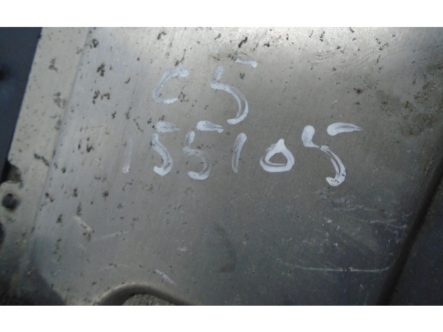 Блок управления подвески 215862561A Citroen Berlingo