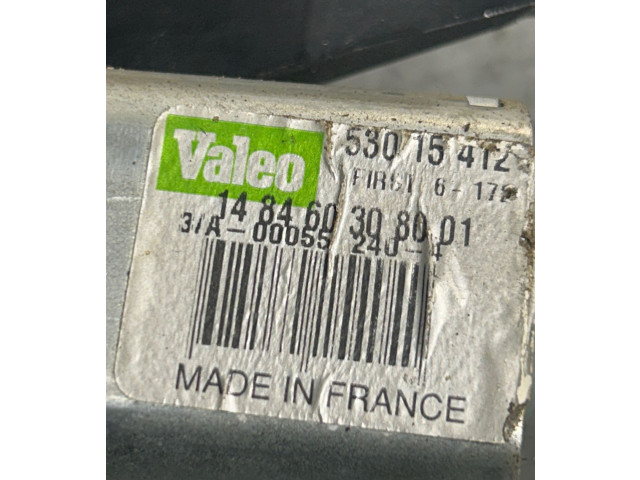 Моторчик заднего дворника 53015412, 14846030801    Citroen C8
