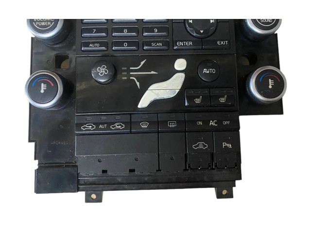 Блок управления климат-контролем 30774372 Volvo V70