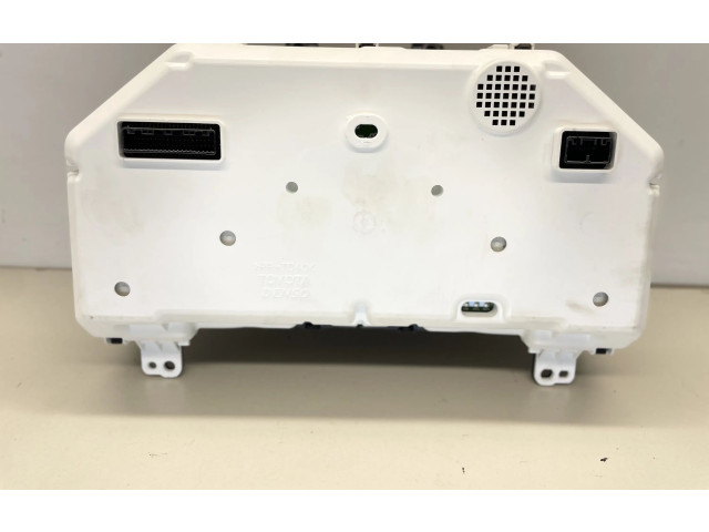 Přístrojová deska Lexus GS 250 350 300H 450H 2014 8380030K60, 2574608777