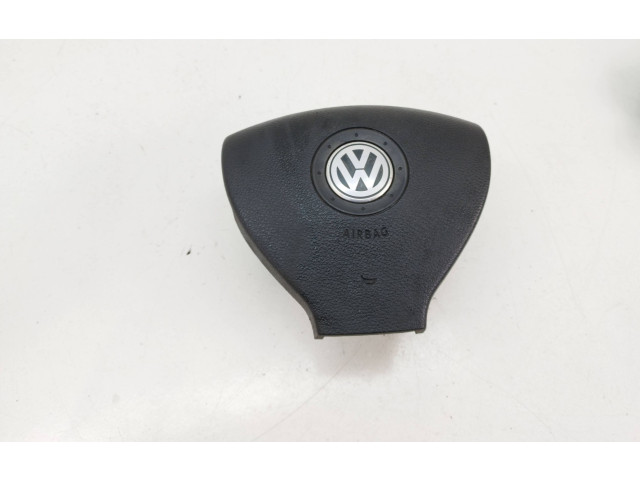 Подушка безопасности водителя 2k0880201f, 909078619 Volkswagen Caddy