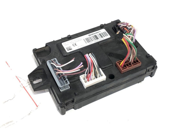 Блок управления 284B18663R Dacia Duster II