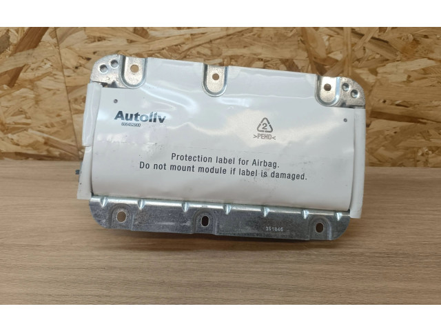 Подушка безопасности пассажира 30721035, 605650100 Volvo S80