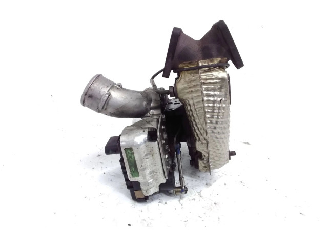 Turbodmychadlo Турбина 059145874D, GTB2056VZK Volkswagen Touareg II CJMA005860