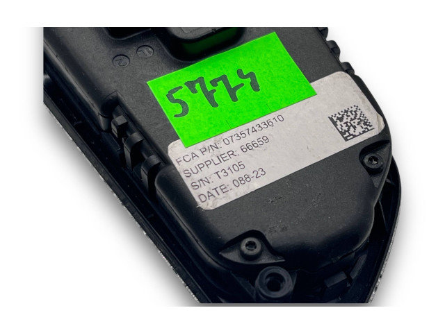 Блок комфорта A5774, 07357433610   Jeep Compass   