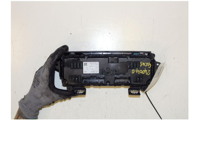 Píst JX7T-18C612-CD, 04410999 Ford Focus B7DA