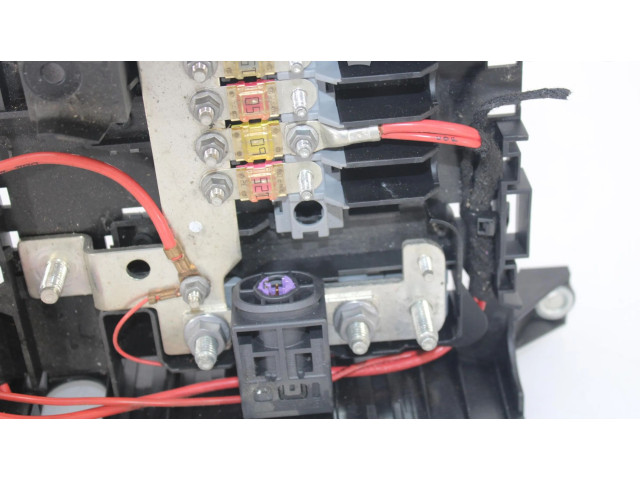 Pojistková skříňka Řídící jednotka BSM 7L0937548C   Audi Q7 4L 2007