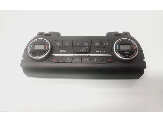 Блок управления климат-контролем 2470629, JX7T18C612HF   Ford Focus