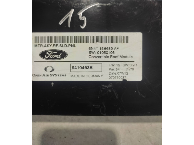 Pojistková skříňka 6N4T15B689AF, 9410463B Ford Focus 2009