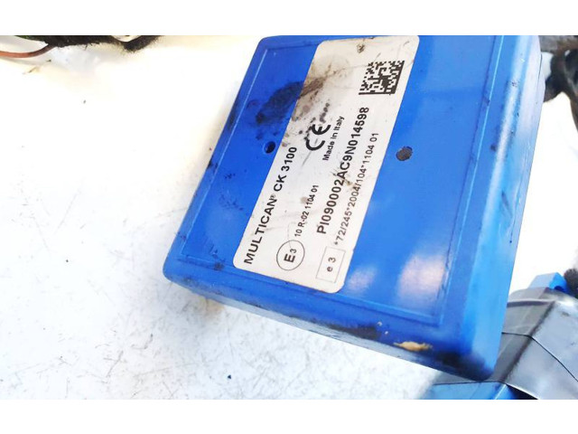 Блок управления CK3100, 10r-02110401   Toyota Corolla Verso AR10