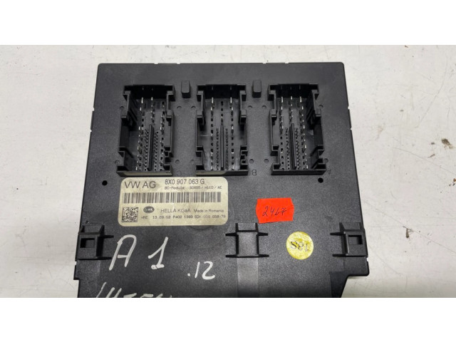 Другие блоки управления / модули