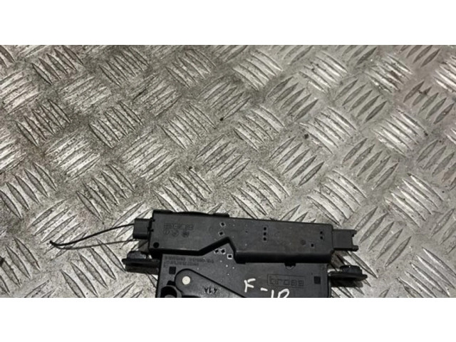 Zámek zadních dveří 7224692 BMW 5 F10 F11 2012