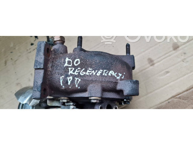 Турбина Audi Q5 SQ5 03L145701E для двигателя CGLB CGL