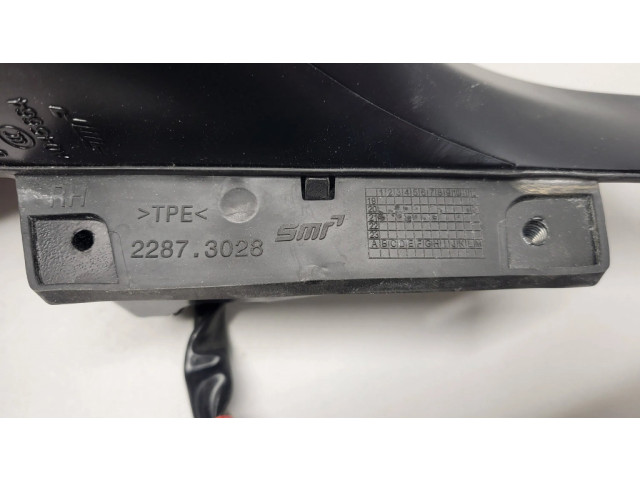 Зеркало электрическое        Tesla Model 3  2017- года   