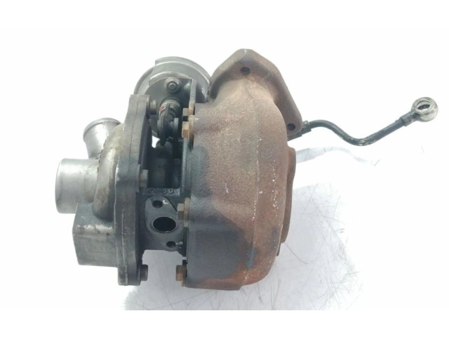 Turbodmychadlo Турбина Opel Astra H