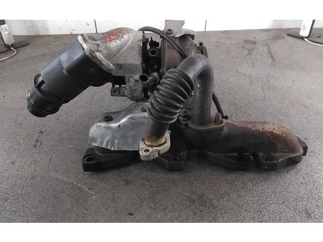 Турбина Skoda Superb B6 (3T) 03L253010F для двигателя CFGB