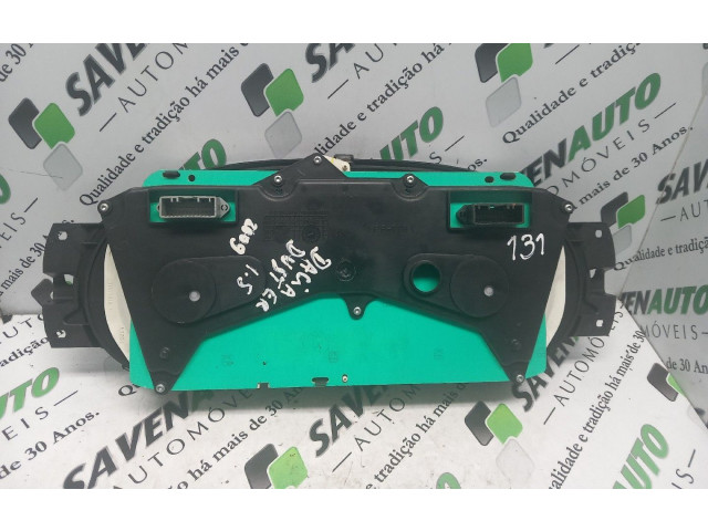 Панель приборов SV24-04, 216774992 Dacia Duster