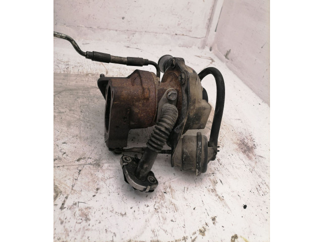 Турбина Fiat Grande Punto