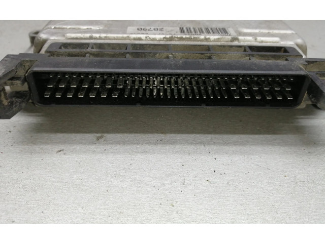 Блок подушек безопасности 9641607180, 0281010358   Citroen Xsara