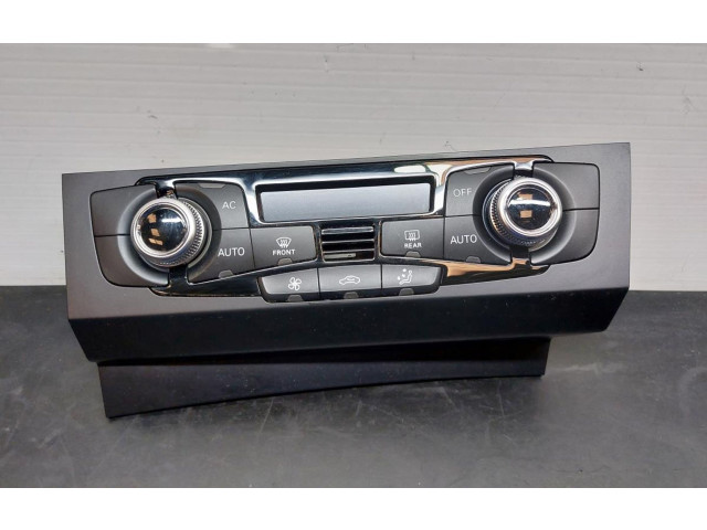 Блок управления климат-контролем 8K1820043AH   Audi A5 Sportback 8TA