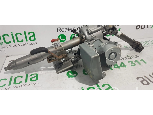 Volant Ford Fiesta 2012 COLUMNADIRECCION