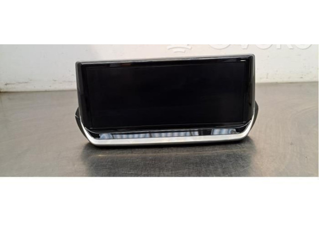 Дисплей    9837721380   Peugeot 2008 II