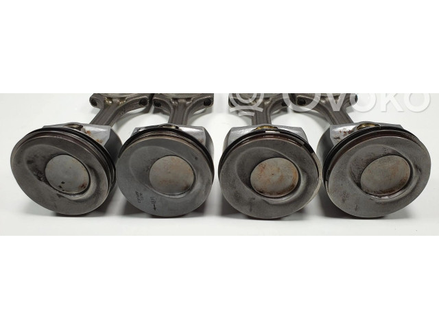 Поршень с шатуном 71L55 Volkswagen Golf VII