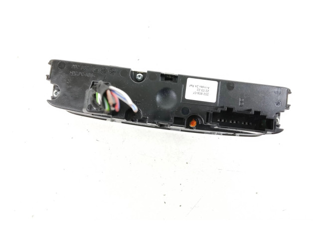 Блок управления климат-контролем 80A919158, 5HB01263322 Audi Q5 SQ5