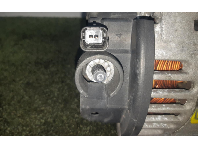 Генератор 9646321780   Citroen C4 I      