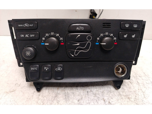 Блок управления климат-контролем 30746022, SN31375112   Volvo V70