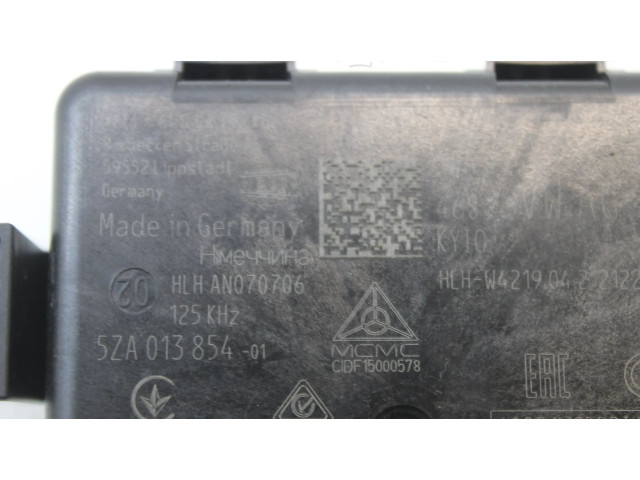 Блок управления 5WA959436B, 5ZA013854   Skoda Octavia Mk4