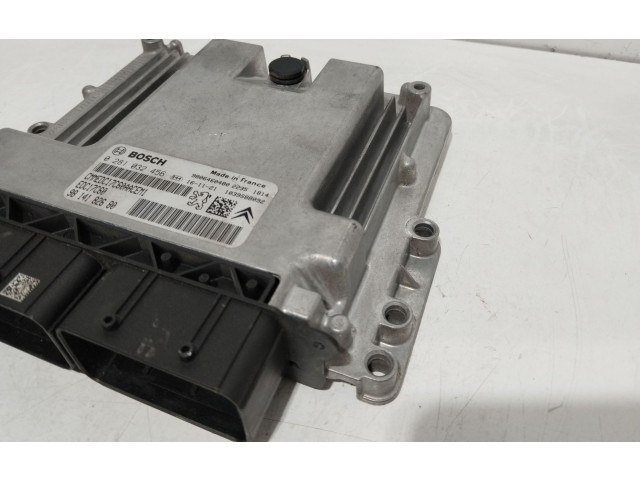 Řídící jednotka 0281032456   Citroen Berlingo 2016