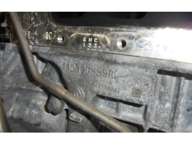 Турбина Renault Clio IV