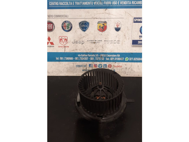 Вентилятор печки       Audi A3 S3 8P