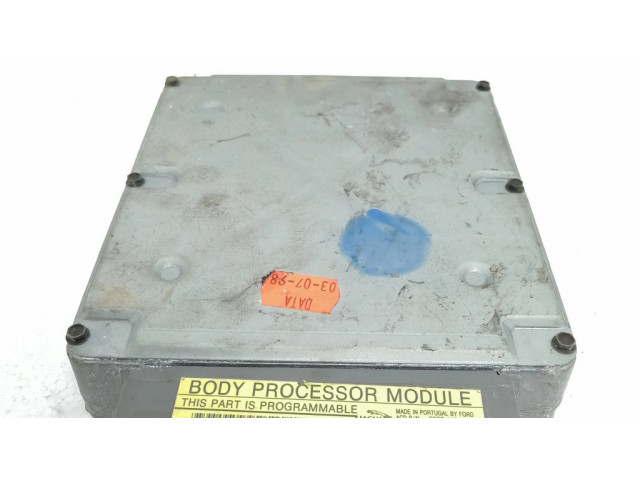 Блок комфорта LNC2500CG Jaguar XJ X308