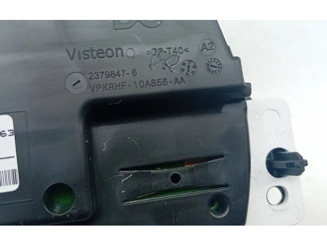 Přístrojová deska Renault Twingo III 2018 248216759R