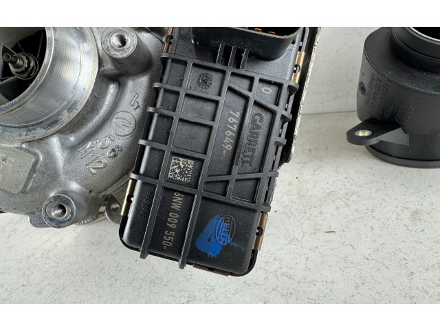 Turbodmychadlo Турбина 059145874J, GTB2056VZK Audi Q7 4L CJMA