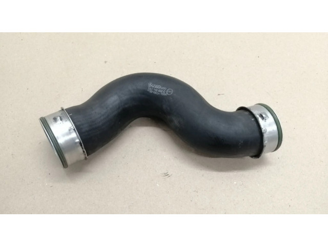 Трубка (трубки)/ шланг (шланги) интеркулера