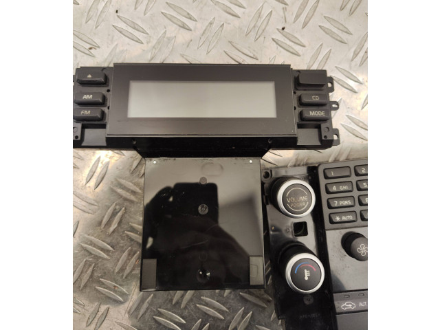 Блок управления климат-контролем 30782903, 10W16E06 Volvo V70